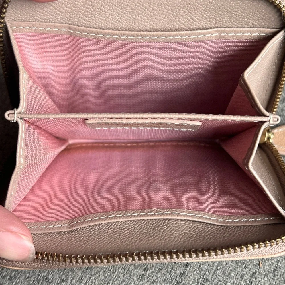 Samantha Thavasa Petit Choice Mini wallet